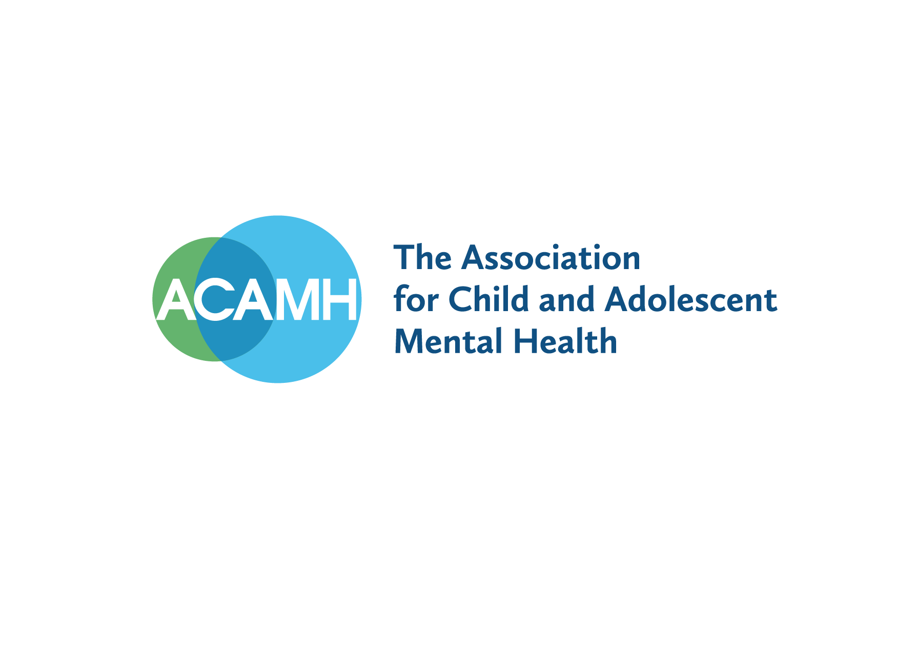 The Association for Child and Adolescent Mental Health logo