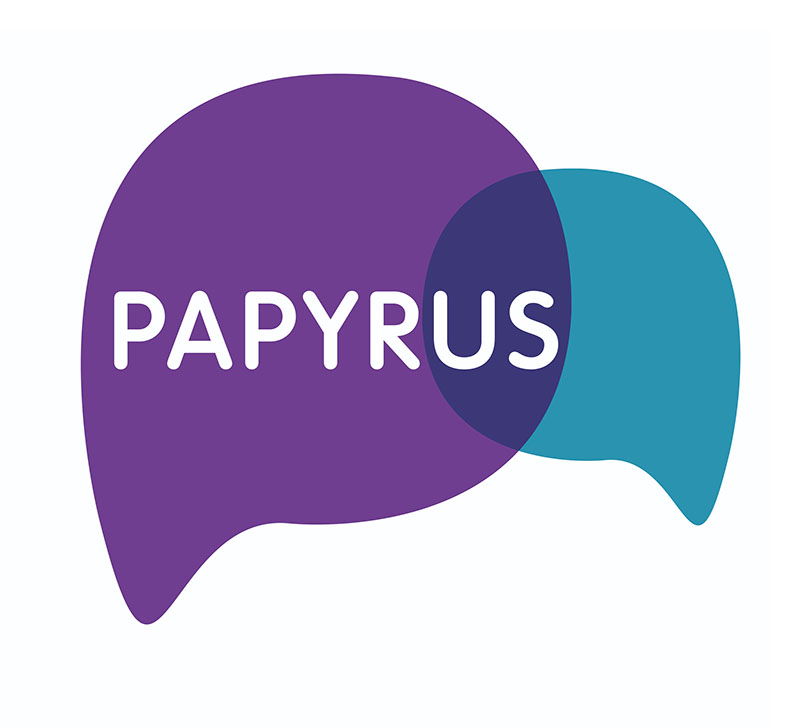 PAPYRUS - working for prevention of suicide in young people - ACAMH