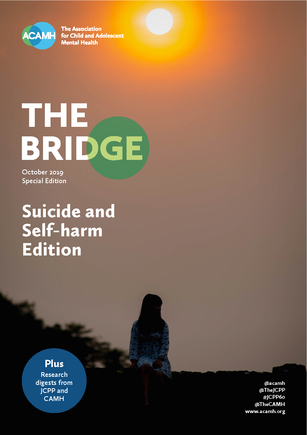 Suicide and Self-Harm Special Edition - ACAMH