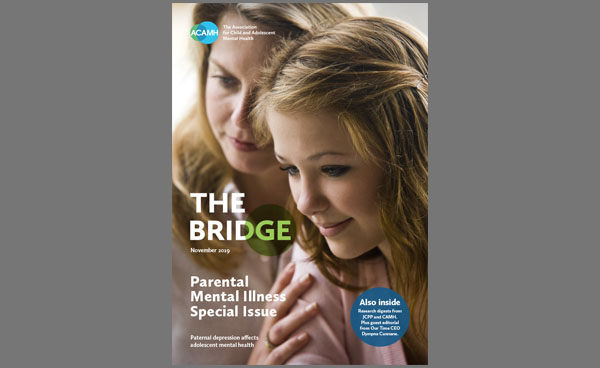 The Bridge front cover Parental Mental illness