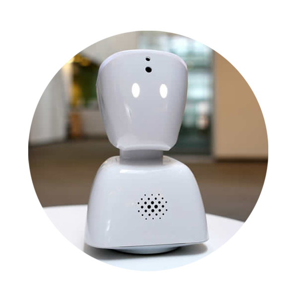 How can a robot help your mental health? Meet 'Zobot' and see ACAMH
