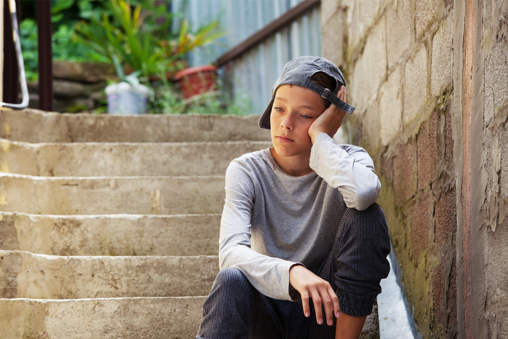 Suicidal Ideation in Children: Written All Over Their
