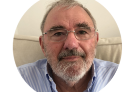 Emeritus Professor Jim Stevenson