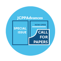 JCPP Advances Special Issue Call for Papers
