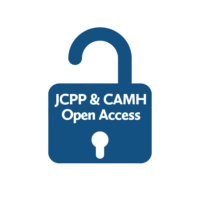 JCPP and CAMH Open Access