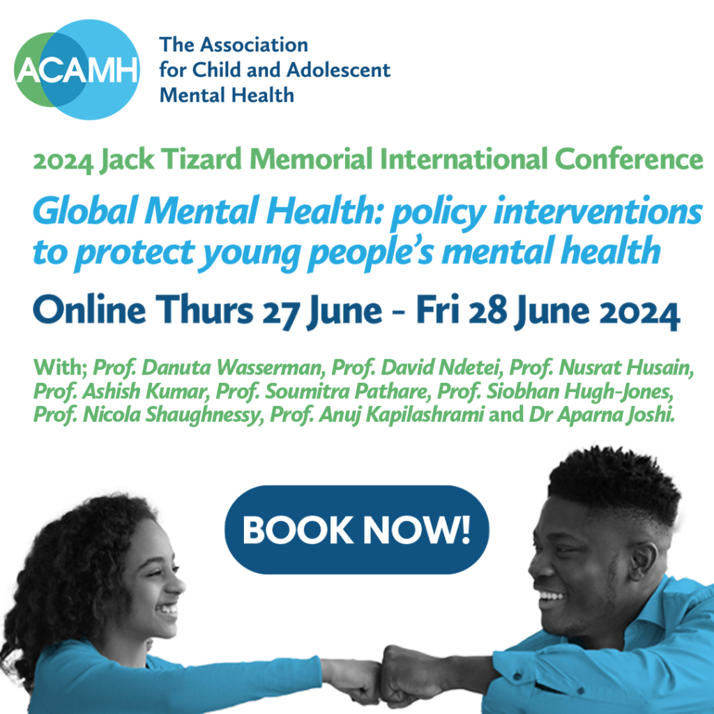 Global Mental Health: policy interventions to protect young people’s mental health