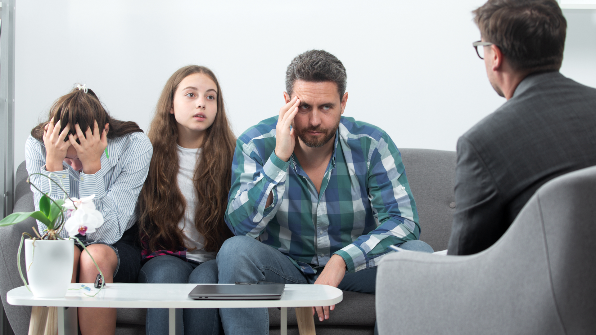 parent child therapy