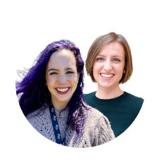 cropped Rachel C. Tomlinson and Patrizia Pezzoli.jpg