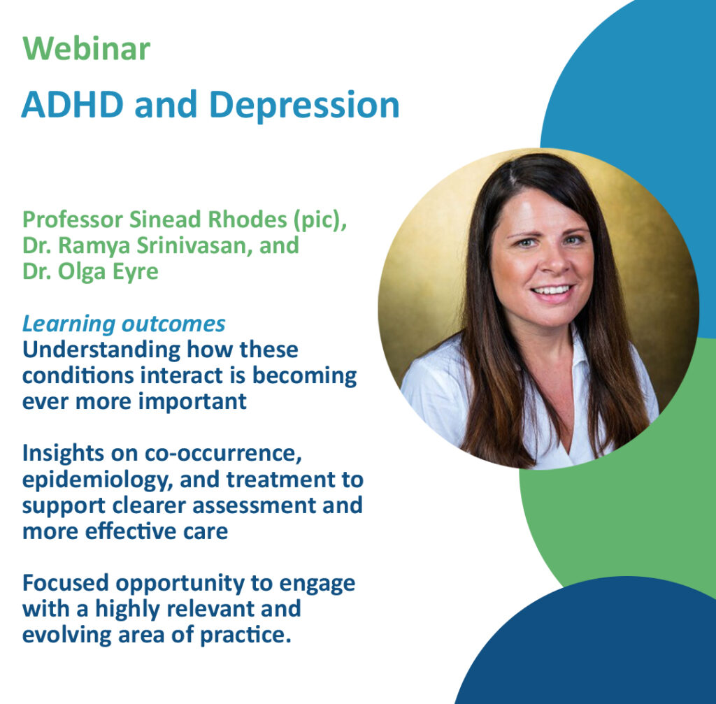 ADHD and depression