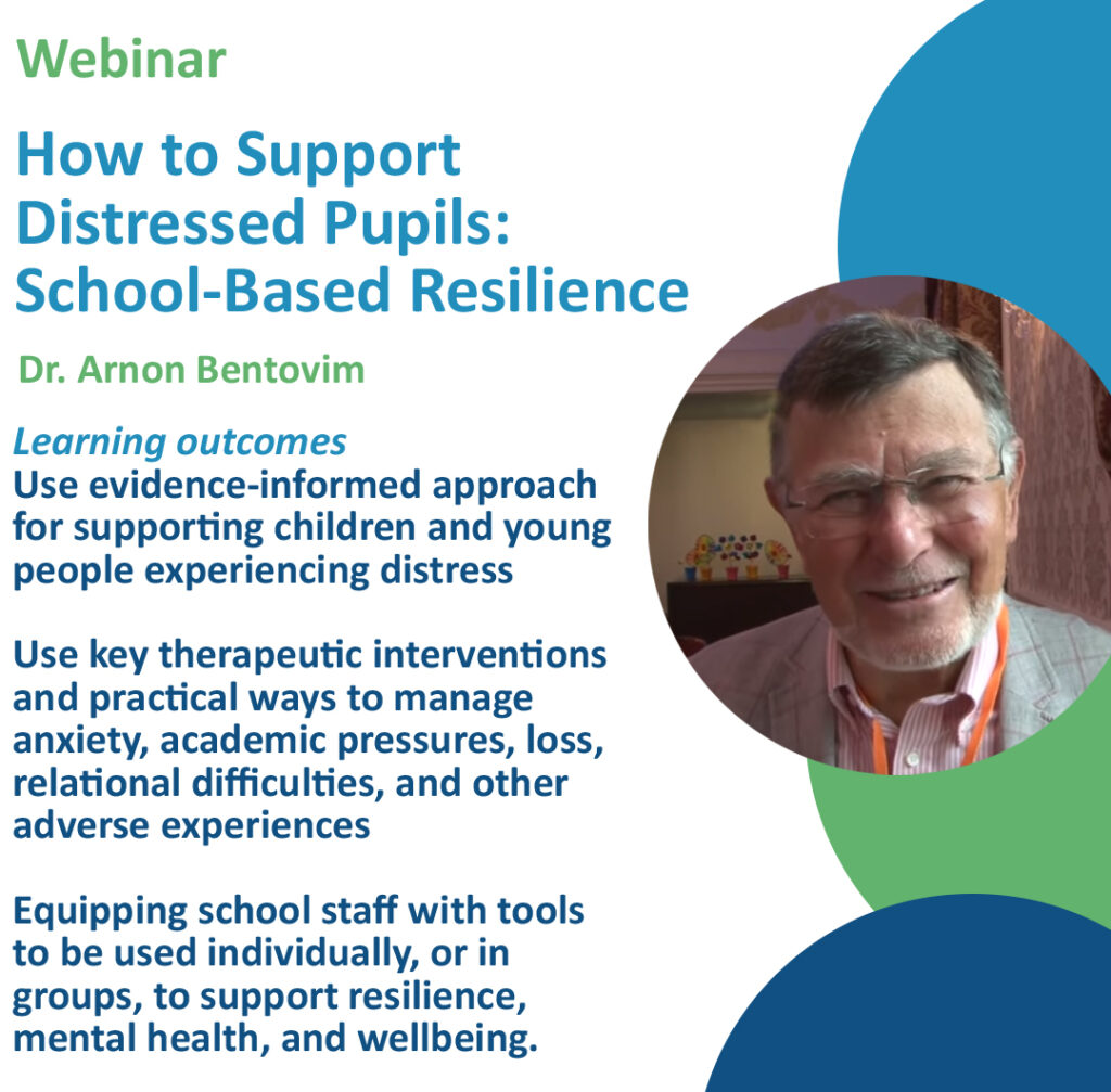 support distressed pupils