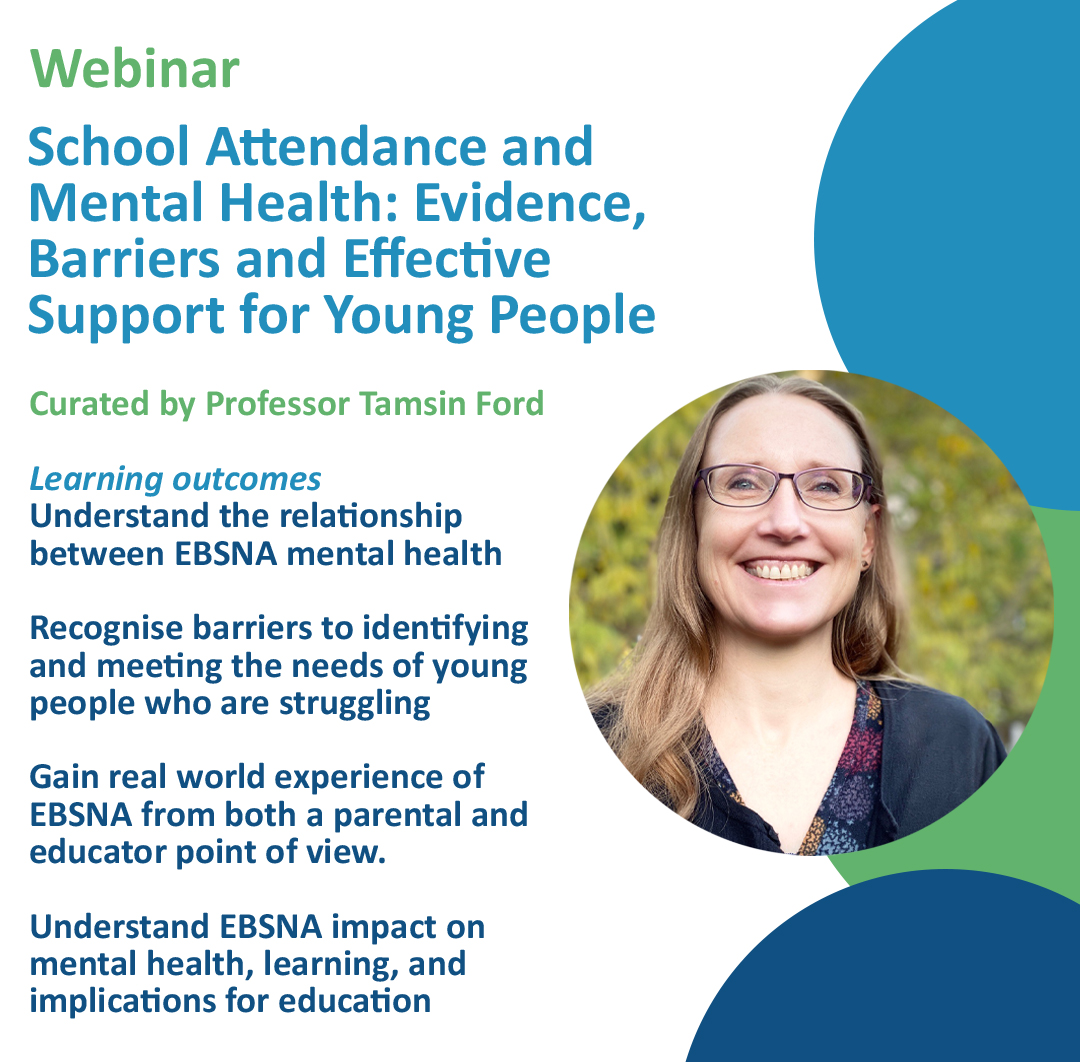 School Attendance and Mental Health