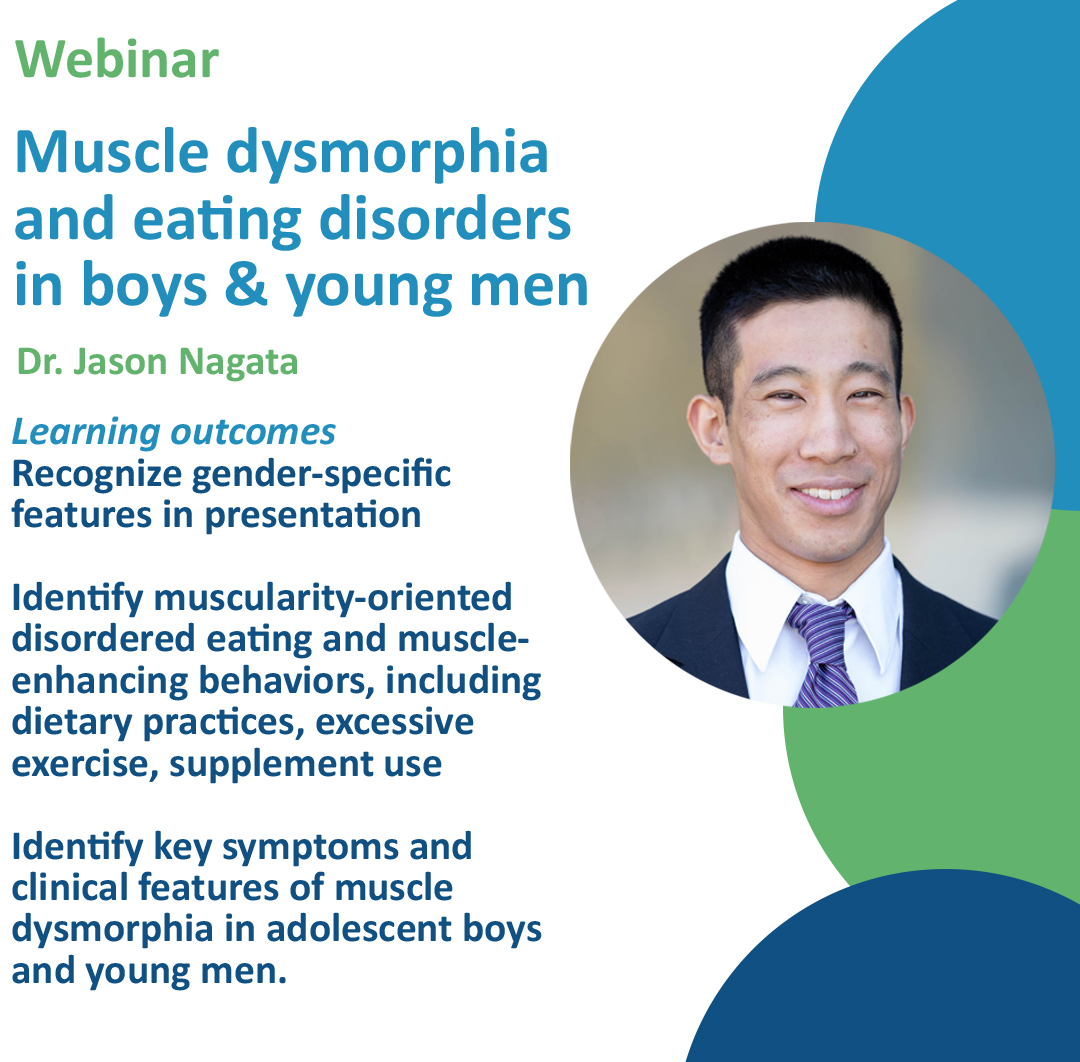 Muscle dysmorphia