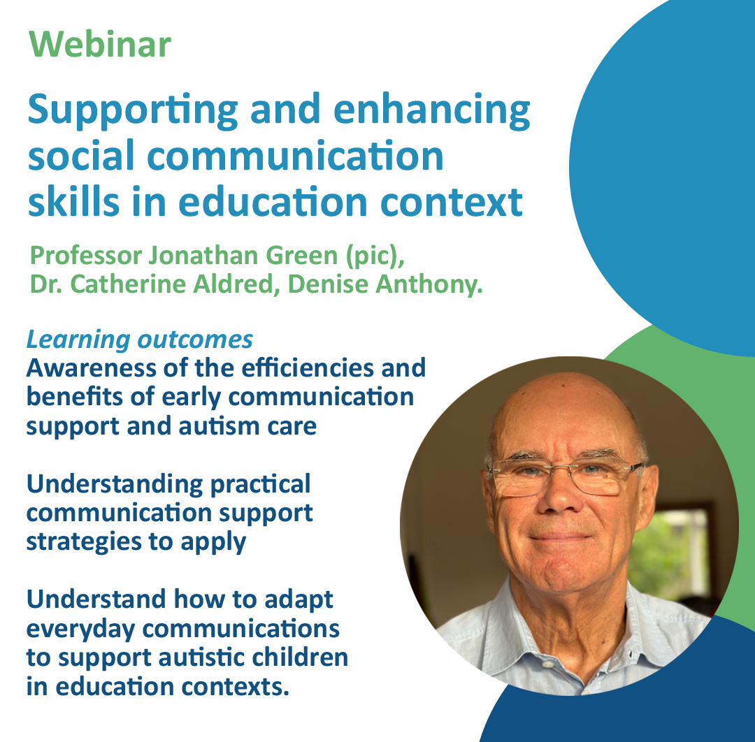 Supporting and enhancing social communication skills in education context