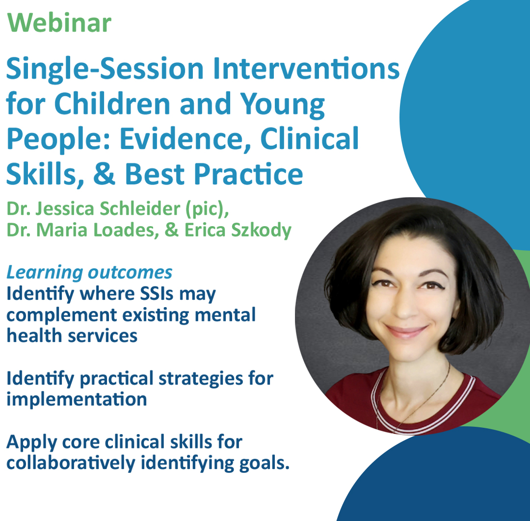 Single session intervention